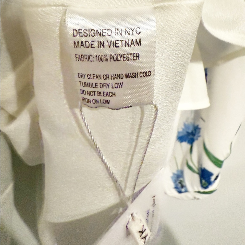 NWT Yumi Kim‎ Class Act Dress in Meadow Mist Size Large - Picture 9 of 13
